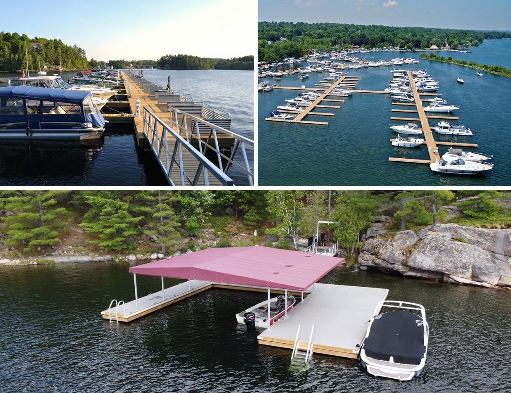 Dock System